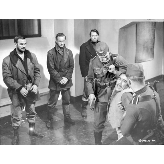 A scene from The Guns of Navarone Photo Print (8 x 10)
