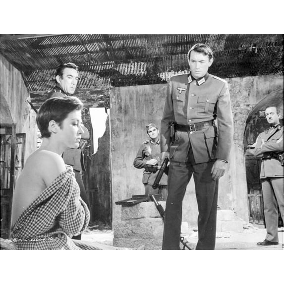 A scene from The Guns of Navarone Photo Print (8 x 10)