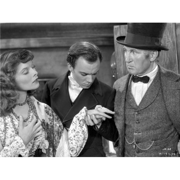 A scene from The Little Minister Photo Print (8 x 10)