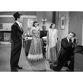 thumbnail image 1 of A scene from The Mad Miss Manton Photo Print (24 x 30), 1 of 1