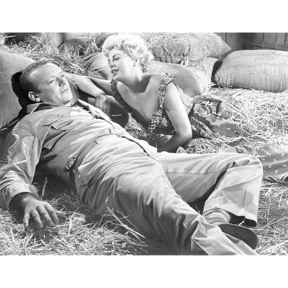 A scene from The Naked and the Dead Photo Print (8 x 10)