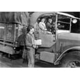 thumbnail image 1 of A scene from They Drive by Night Photo Print (8 x 10), 1 of 1