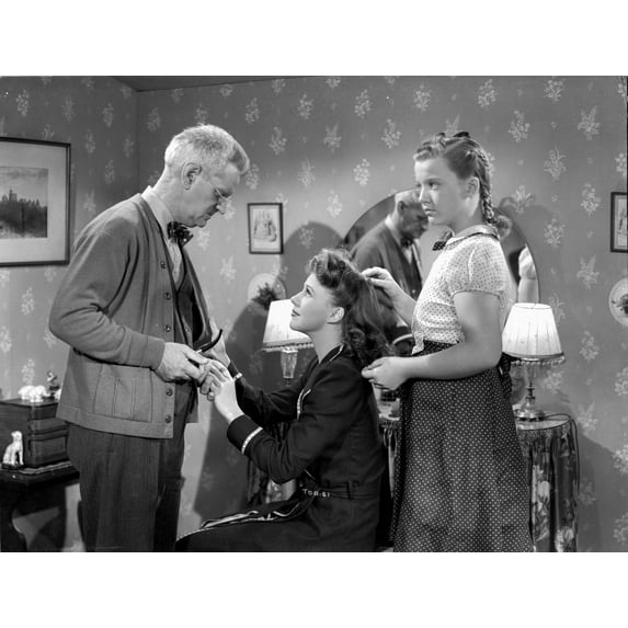 A scene from Tom, Dick and Harry Photo Print (8 x 10)