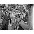 thumbnail image 1 of A scene from Too Many Girls Photo Print (8 x 10), 1 of 1