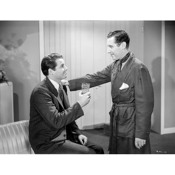 A scene from You Can't Fool Your Wife Photo Print (8 x 10)