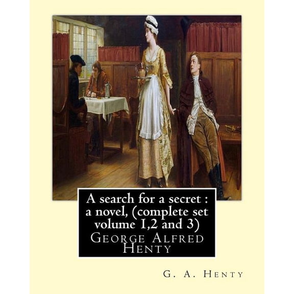 A search for a secret (Paperback)