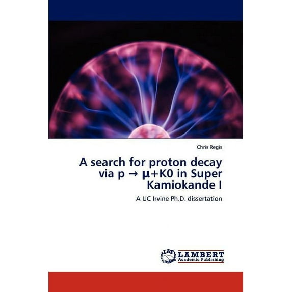 A search for proton decay via p → μ+K0 in Super Kamiokande I (Paperback)
