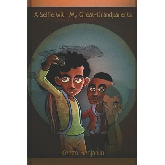 Paivepo A selfie with my great grand parents, Book 1, (Paperback)