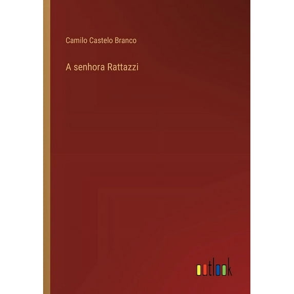A senhora Rattazzi, (Paperback)