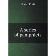 A series of pamphlets Paperback