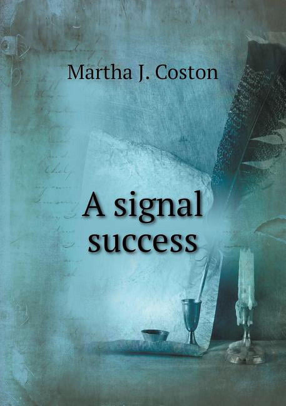 A signal success (Paperback)