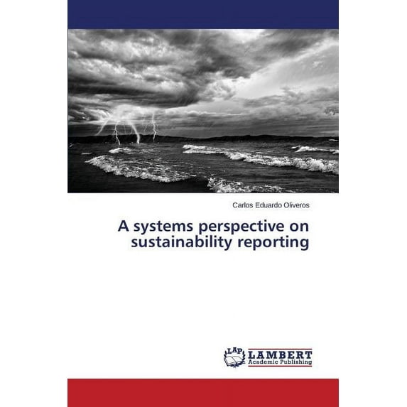 A systems perspective on sustainability reporting (Paperback)