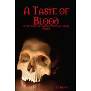 A taste of blood, Paperback