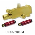 thumbnail image 1 of A-team Performance uiversal GM Brass Proportioning Valve for Disc/Disc Applications Cars or Trucks, 1 of 9