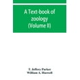 thumbnail image 1 of A text-book of zoology (Volume II), (Paperback), 1 of 1