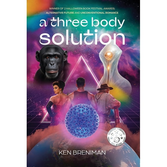 A three body solution, (Hardcover)
