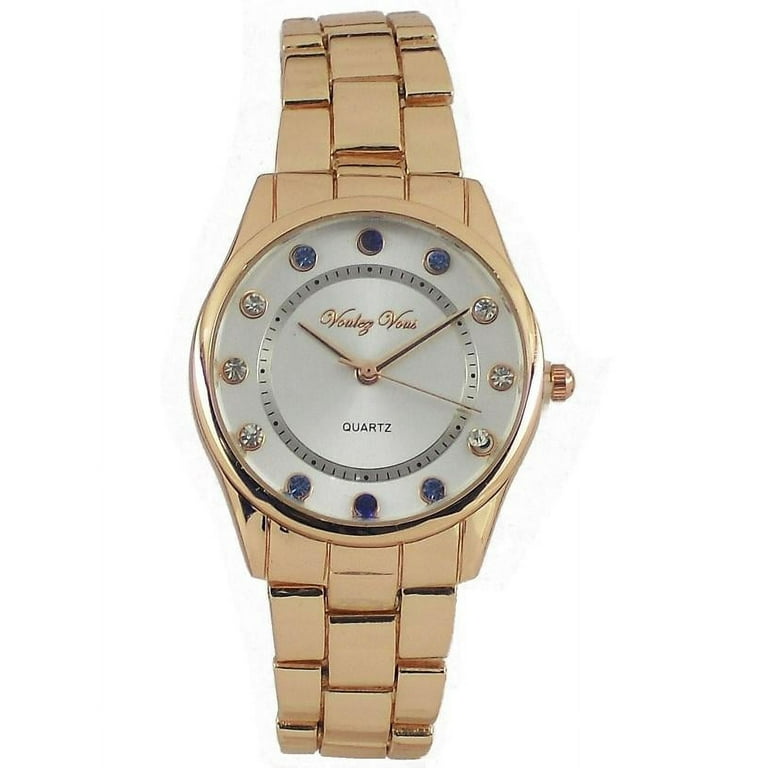 Voulez vous top diamond watch