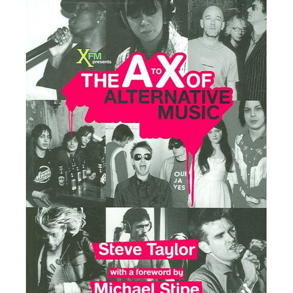 A to X of Alternative Music