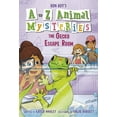 thumbnail image 1 of A to Z Animal Mysteries A to Z Animal Mysteries #7: The Gecko Escape Room, (Paperback), 1 of 1