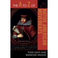 thumbnail image 1 of A to Z Guides The to Z of Native American Movements, Book 105, (Paperback), 1 of 1