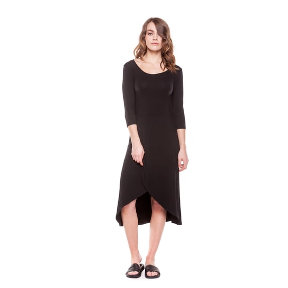 A to Z Modal Tulip Dress