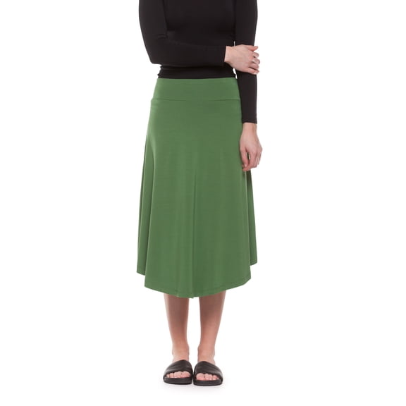 A to Z Modal Tulip Skirt