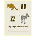 thumbnail image 1 of A to Z My Alphabet Book, (Paperback), 1 of 1