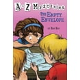 thumbnail image 1 of A to Z Mysteries: A to Z Mysteries: The Empty Envelope (Series #5) (Paperback), 1 of 1