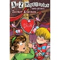 thumbnail image 1 of Pre-Owned A to Z Mysteries Super Edition #8: Secret Admirer (Paperback) 0553523996 9780553523997, 1 of 1