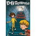 thumbnail image 1 of A to Z Mysteries The Deadly Dungeon, Book 4, (Paperback), 1 of 1