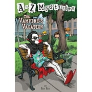 A to Z Mysteries: The Vampire's Vacation (Paperback)
