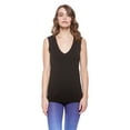 thumbnail image 1 of A to Z Sleeveless Modal V Neck Top, 1 of 3