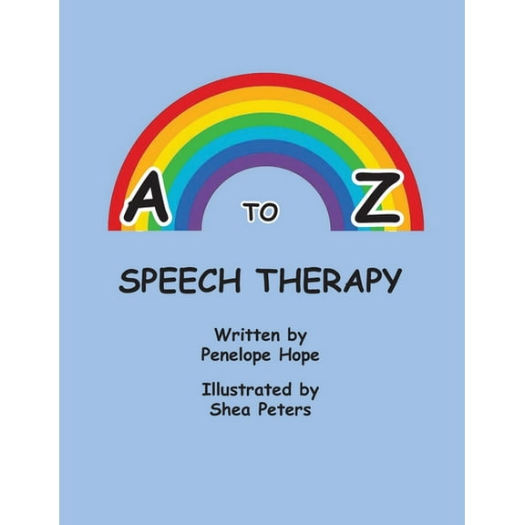 A to Z Speech Therapy (Paperback)
