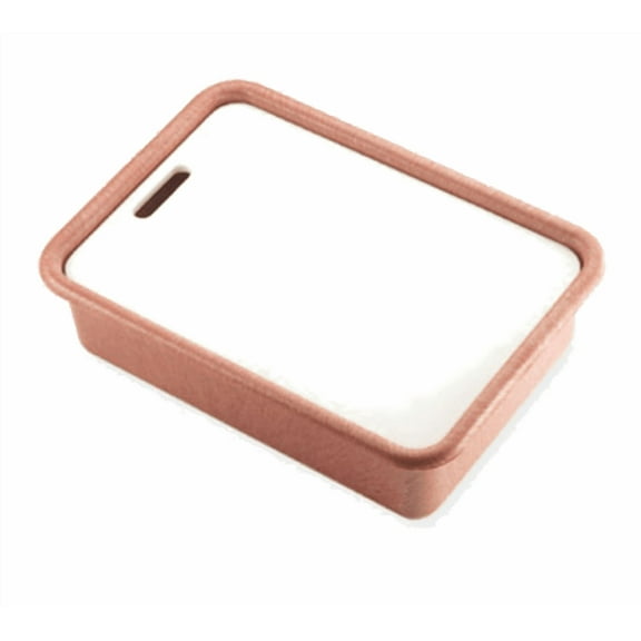 A-to-Z Supply 289-HS-HS1050C-BB, Prep n Serve Complete Unit, Bundle with Deep Tote & Cutting Board, Polyethylene, Blueberry Color, 15-3/8" x 10-1/4" x 4-3/4" Tote, 15-3/4" x 10-3/4" Board, 1-Pack