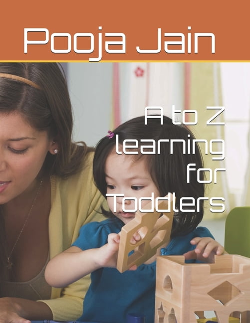 A to Z learning for Toddlers, (Paperback)