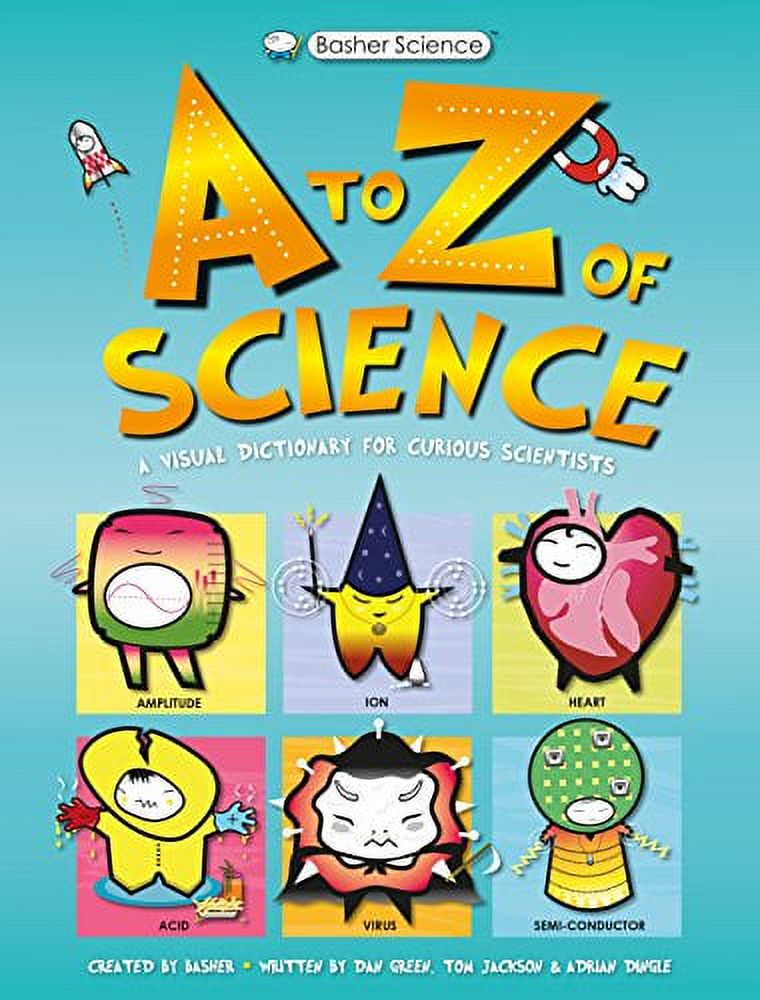 A to Z of Science (Basher Science) - image 1 of 1