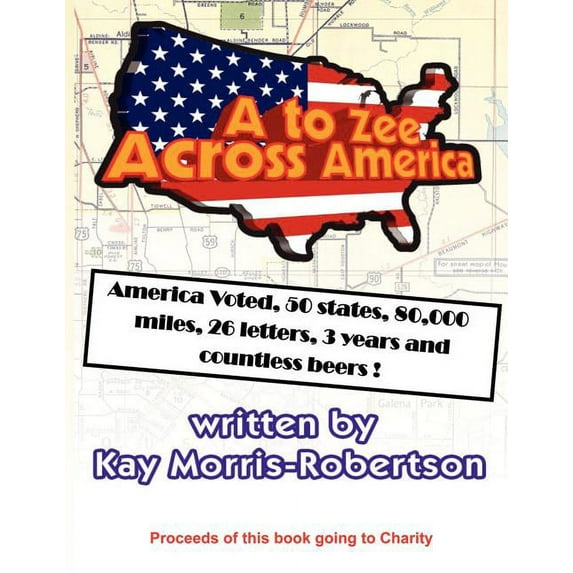 A to Zee Across America