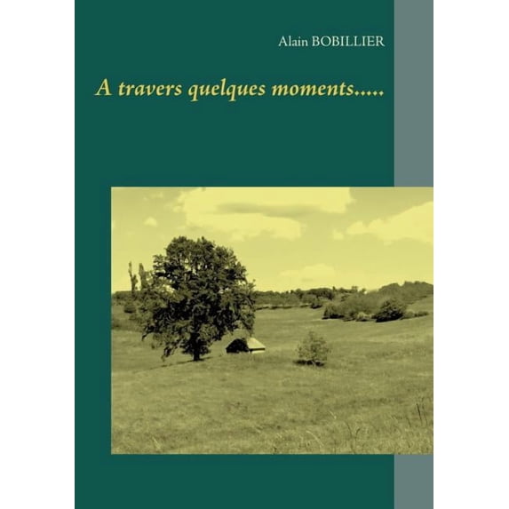 A travers quelques moments....., (Paperback)