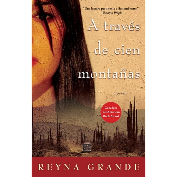 A traves de cien montanas (Across a Hundred Mountains), (Paperback)