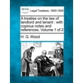 thumbnail image 1 of A treatise on the law of landlord and tenant (Paperback), 1 of 1