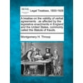 thumbnail image 1 of A treatise on the validity of verbal agreements (Paperback), 1 of 1