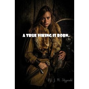 A true Viking is born, (Paperback)