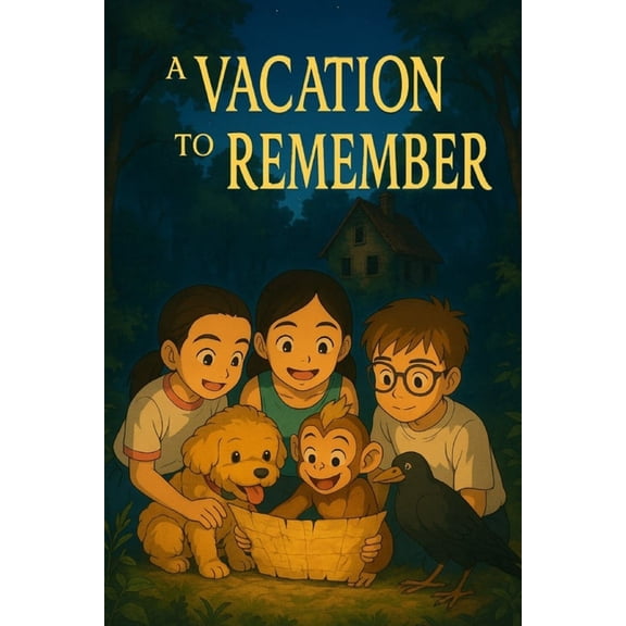 A vacation to remember, (Paperback)