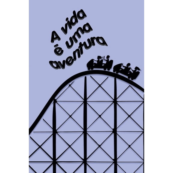A vida  uma aventura, (Paperback)