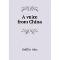 thumbnail image 1 of A voice from China (Paperback), 1 of 1