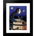thumbnail image 1 of A woman ghost appeared from a well 20x24 Framed Art Print by Katsushika Hokusai, 1 of 2
