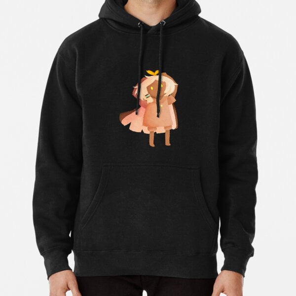 A yellow butterfly rests on a lonely moth's head in daylight prairie