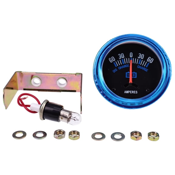 A0:NN10670A 30 A Tractor Amp Meter Gauge for Ford 8N 9N 2N 600 700 800 900 New