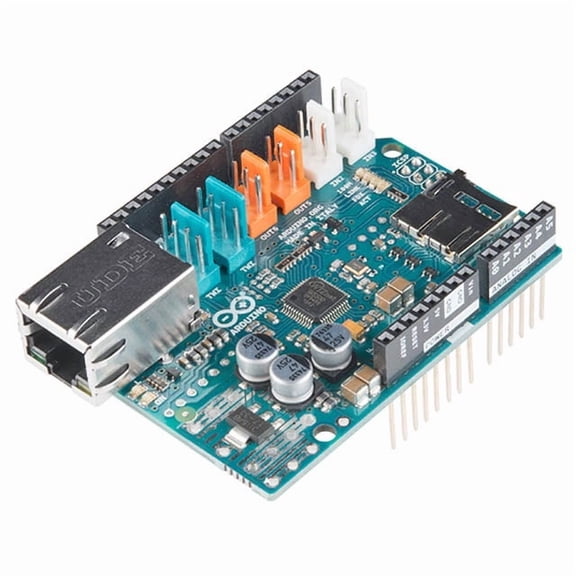 A000024 - ARDUINO ETHERNET SHIELD 2 WITHOUT POE MODULE