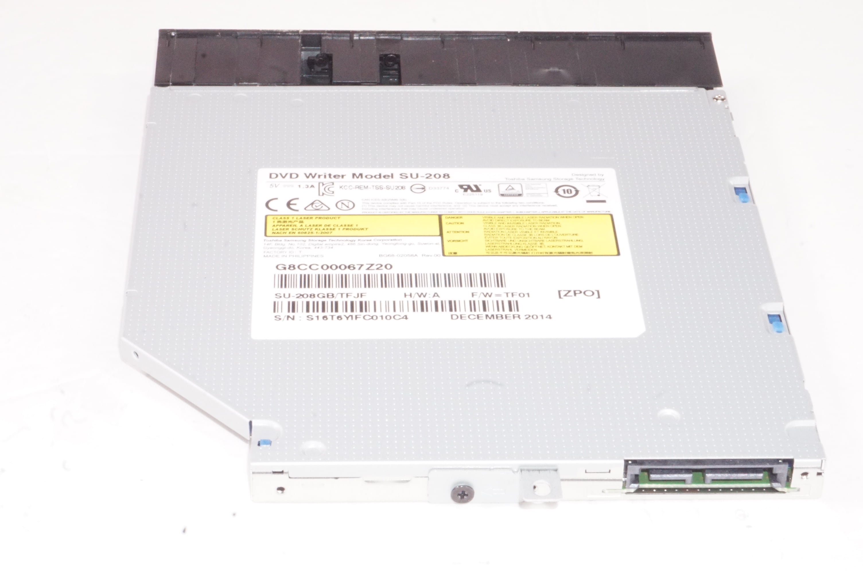 A000241840 Toshiba Dvd Super Multi Drive, Dl C40X - Walmart.com